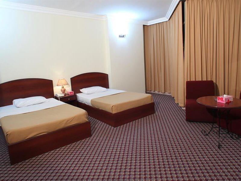 דוחה Gulf Horizon Hotel מראה חיצוני תמונה