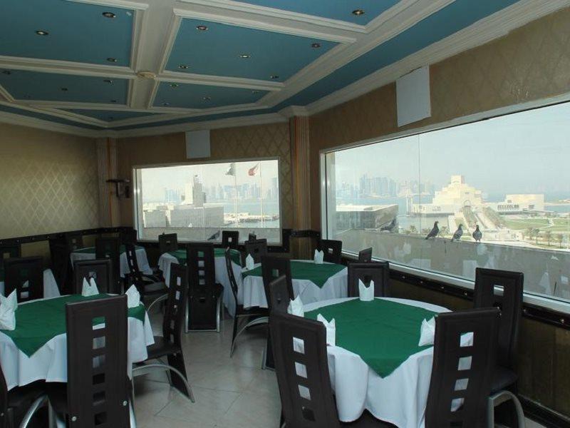 דוחה Gulf Horizon Hotel מראה חיצוני תמונה