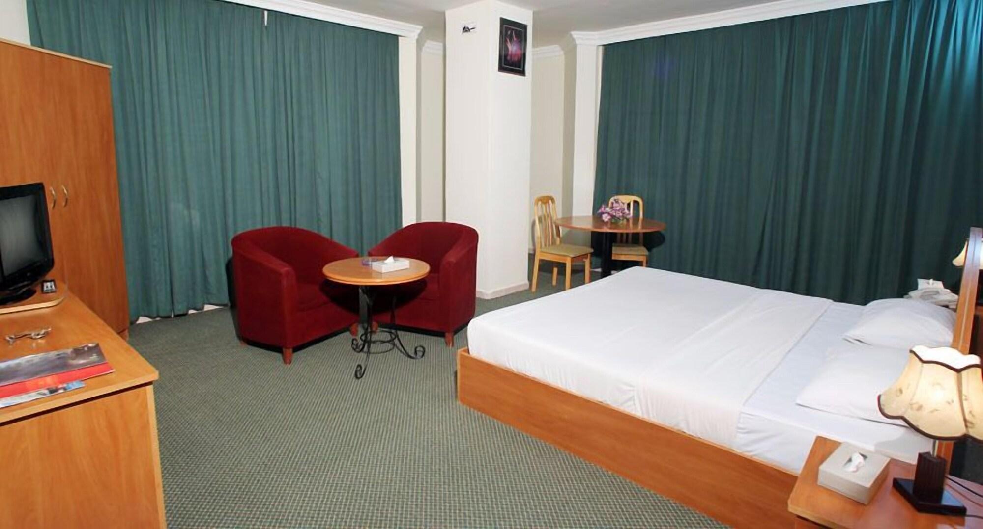 דוחה Gulf Horizon Hotel מראה חיצוני תמונה