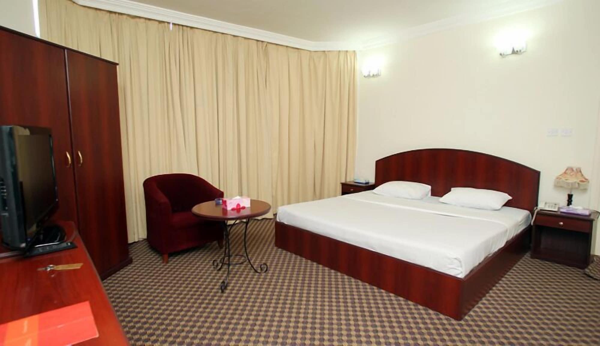 דוחה Gulf Horizon Hotel מראה חיצוני תמונה