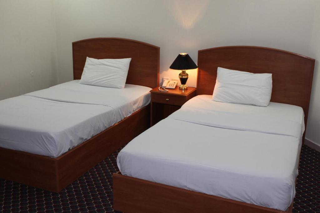 דוחה Gulf Horizon Hotel חדר תמונה