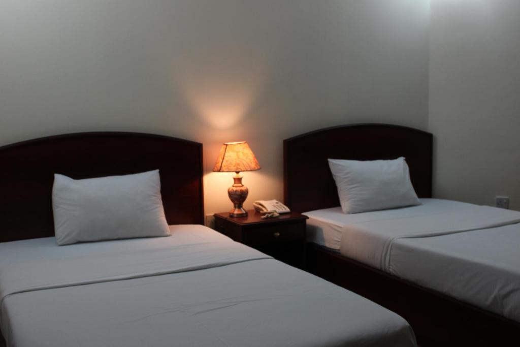 דוחה Gulf Horizon Hotel חדר תמונה
