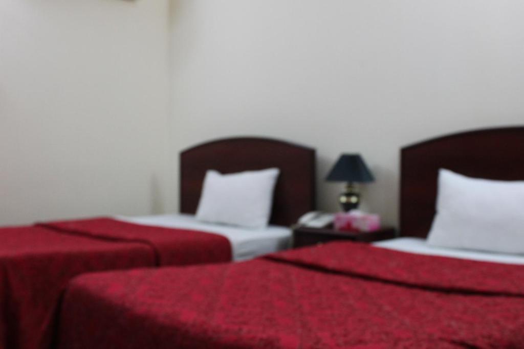 דוחה Gulf Horizon Hotel חדר תמונה