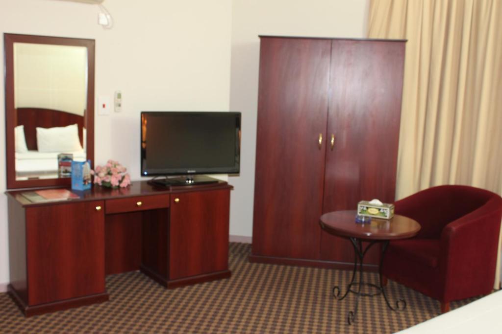 דוחה Gulf Horizon Hotel חדר תמונה