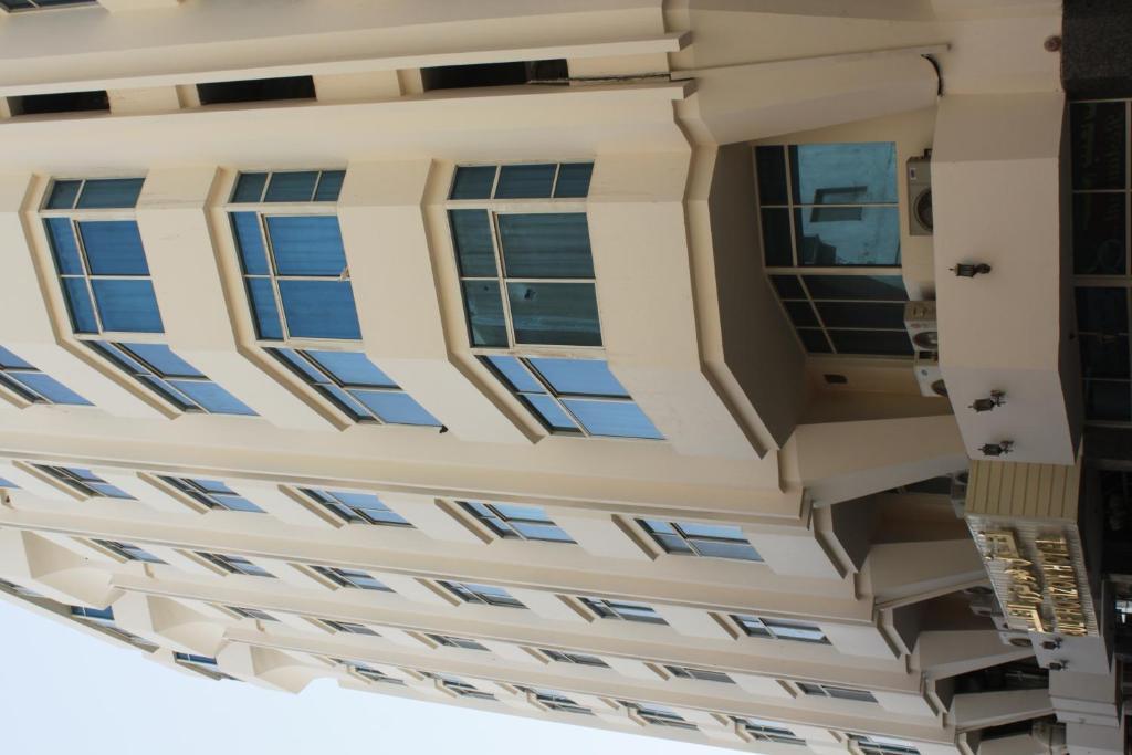 דוחה Gulf Horizon Hotel מראה חיצוני תמונה
