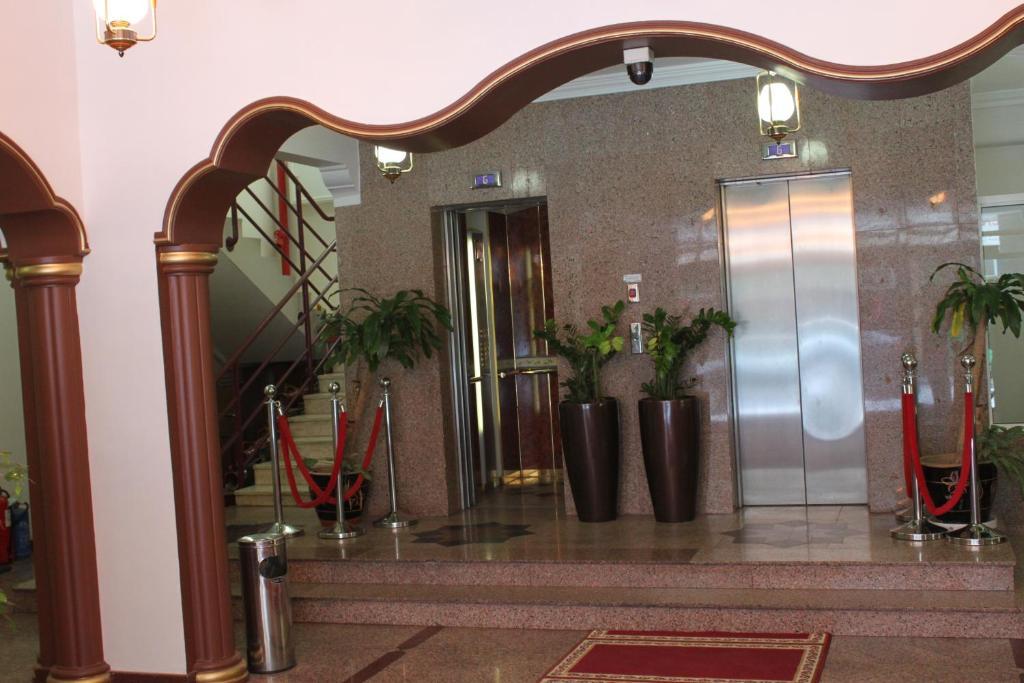 דוחה Gulf Horizon Hotel מראה חיצוני תמונה