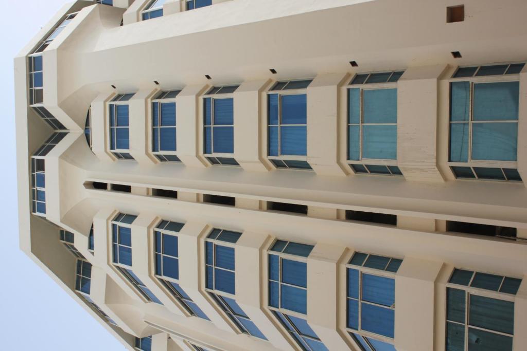 דוחה Gulf Horizon Hotel מראה חיצוני תמונה