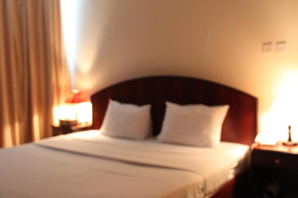 דוחה Gulf Horizon Hotel חדר תמונה