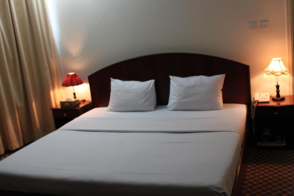 דוחה Gulf Horizon Hotel חדר תמונה