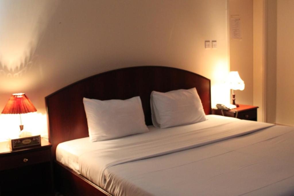 דוחה Gulf Horizon Hotel חדר תמונה