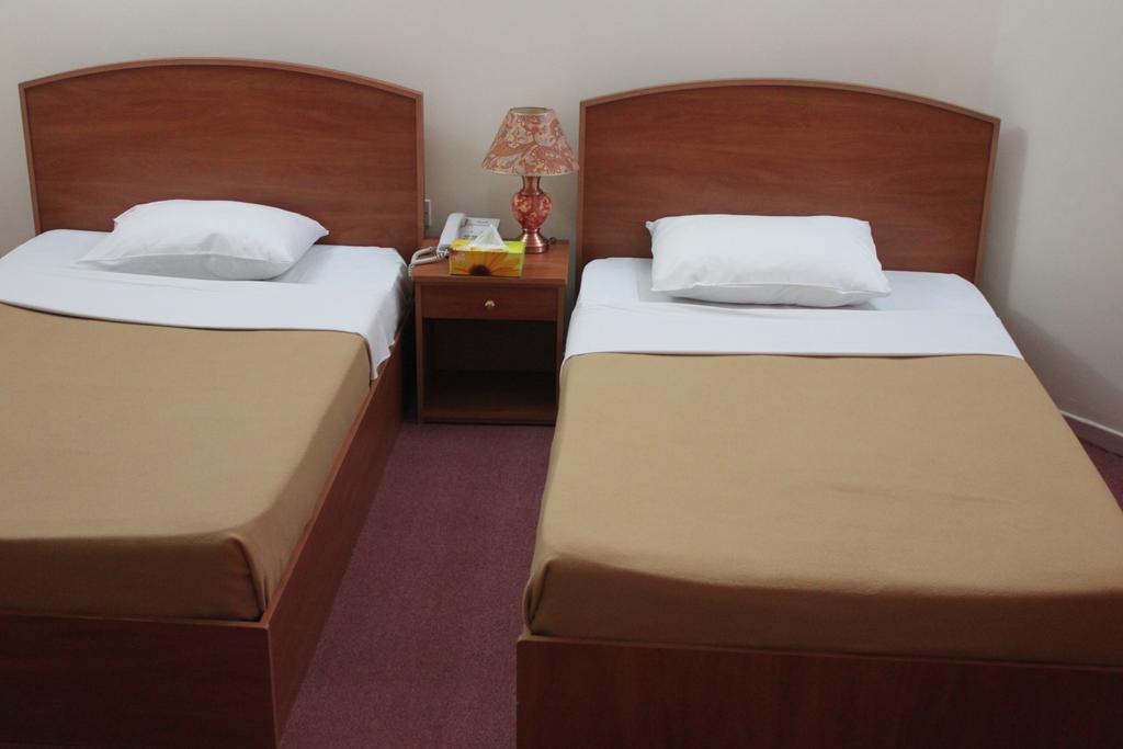 דוחה Gulf Horizon Hotel מראה חיצוני תמונה