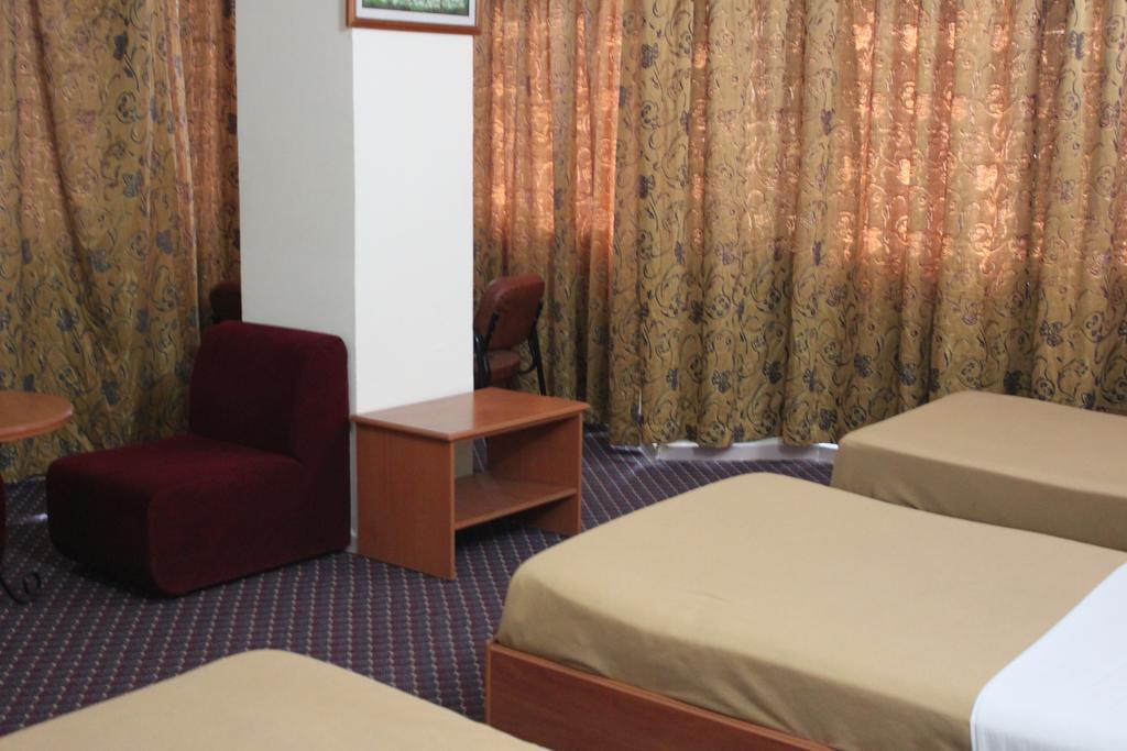 דוחה Gulf Horizon Hotel מראה חיצוני תמונה