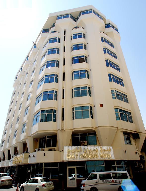 דוחה Gulf Horizon Hotel מראה חיצוני תמונה
